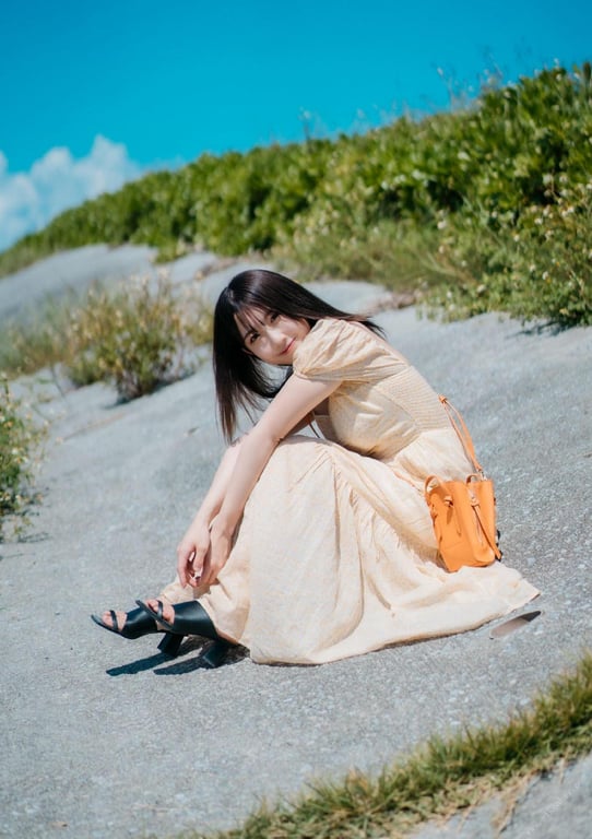 图片[67]-#大河桃 「Vibrant.」 冲绳写真集 (Wunder_Publishing_House.) - 全本免费在线观看-阅图吧