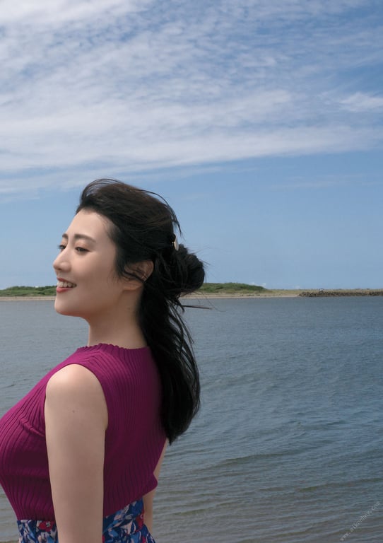 图片[85]-白玫瑰之夜 草野绫写真集 - 在线免费观看-阅图吧