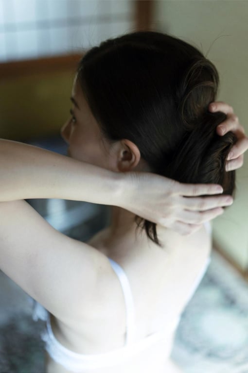 图片[167]-#謎の美女17『一片之舞』ファースト写真集 - 全本免费在线观看-阅图吧