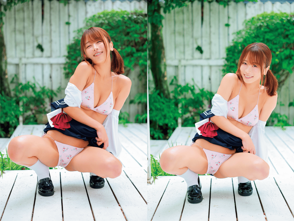 图片[4]-#アサ芸Secret！デジタル写真集 姉セーラースペシャル いくみ ふたりだけの秘密だよ(2022-07-31) - 全本免费在线观看-阅图吧