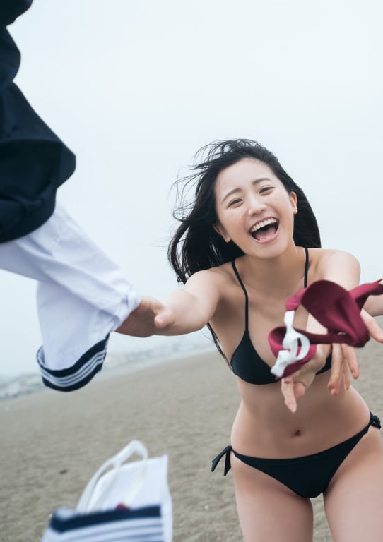 图片[13]-山田南実＆蓼沼優衣 LIBERATION【STRiKE! DIGITAL PHOTOBOOK 024】 - 在线免费观看-阅图吧