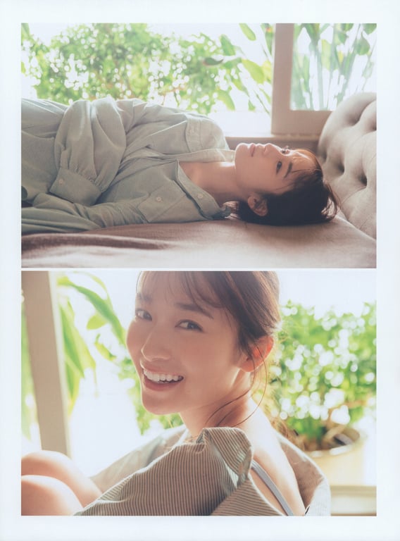 图片[132]-#Rena Moriya 守屋丽奈 – 1st Photobook Egao no Guu, Choki, Paa 笑容的石头剪刀布 (2022-08-23) - 全本免费在线观看-阅图吧