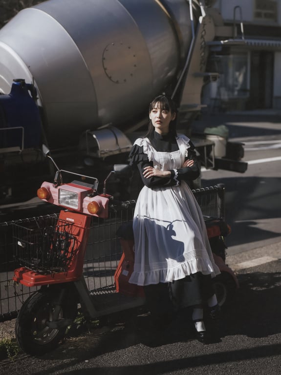 图片[113]-#上坂すみれ2nd写真集「すみれのゆめ」 - 全本免费在线观看-阅图吧