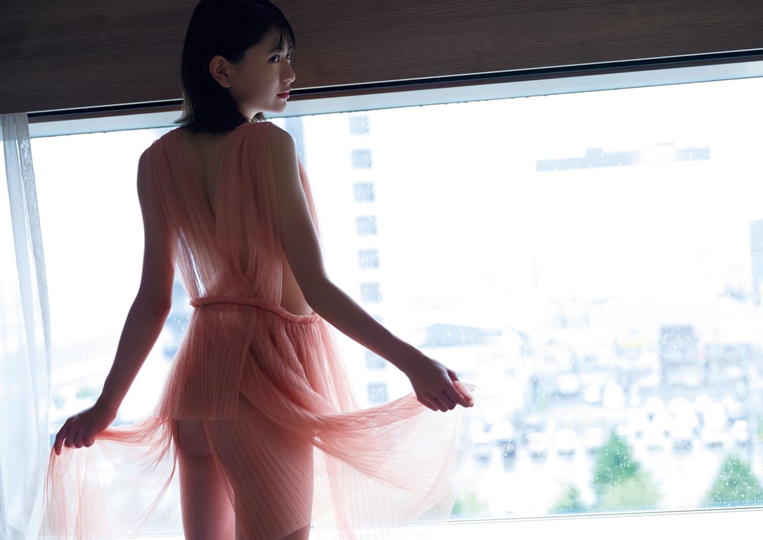 图片[81]-【電子版だけの特典カットつき】山田南実写真集『Departure』 - 在线免费观看-阅图吧