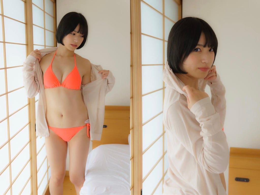图片[95]-村上梨衣奈 フェティッシュ写真集『ニーハイソックスになりたくて』(エンタメ娯楽ちゃんねる) - 在线免费观看-阅图吧