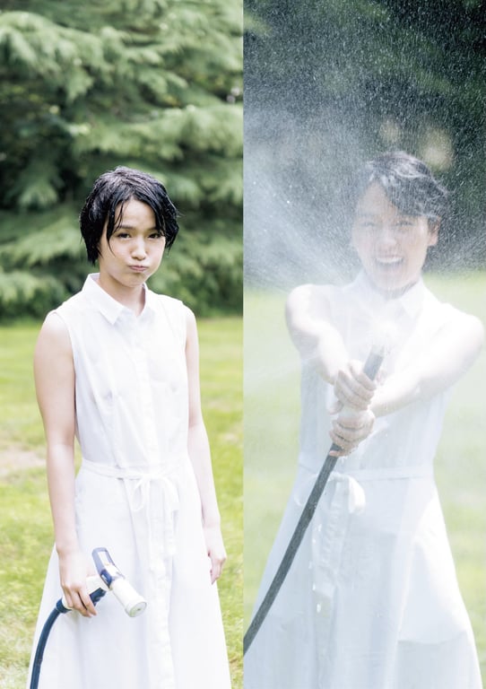 图片[9]-#Ai Mukai 向井蓝 1st写真集『蓝色』 - 全本免费在线观看-阅图吧