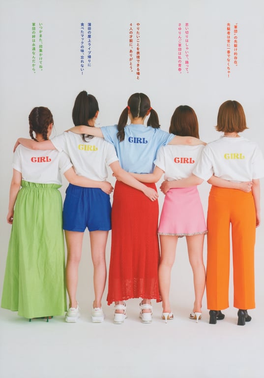 图片[128]-Sayuri Matsumura 松村沙友理 - Next, when can i see you 下次何时能见你 (2021-07-13) - 在线免费观看-阅图吧