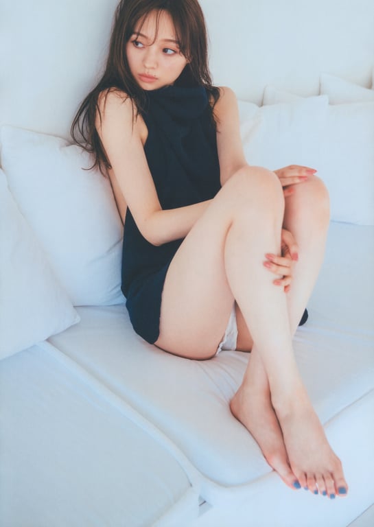 图片[101]-#梅泽美波1st写真集 梦的附近 - 全本免费在线观看-阅图吧