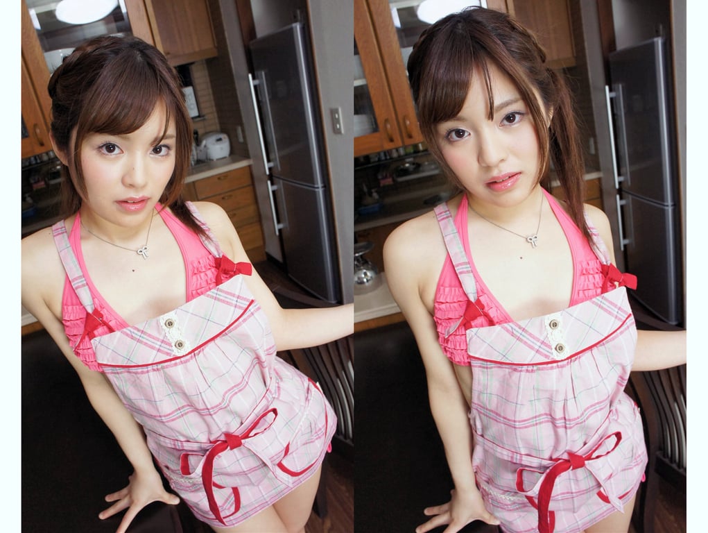 图片[33]-#鈴鹿 爆ヤバDIGITAL写真集 ギャップが凄すぎる若妻家政婦 (DIGITAL PEACH) - 全本免费在线观看-阅图吧