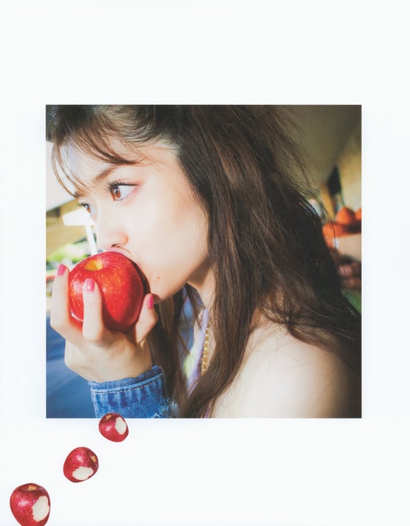 图片[95]-#Sayuri Matsumura 松村沙友理 – 1st Photobook 意外就是说，从以前开始就觉得可爱了 (2017-12-12) - 全本免费在线观看-阅图吧