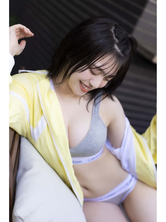 图片[12]-石浜芽衣 数字写真集 开始冲刺！ (YK PHOTO ALBUM) - 在线免费观看-阅图吧