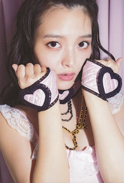 图片[55]-#Sumire Uesaka 上坂堇 – Sumireiro 堇色 (2019-12-19) - 全本免费在线观看-阅图吧