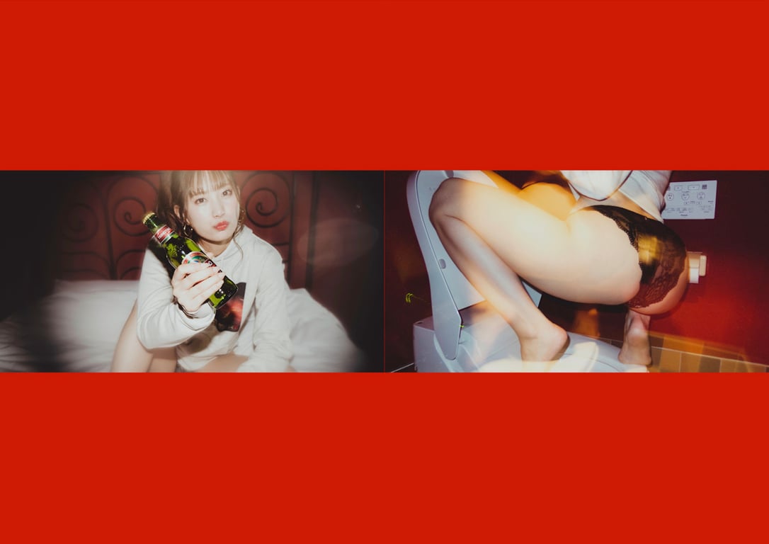 图片[17]-#美谷朱里 数字写真集 #Escape - 全本免费在线观看-阅图吧