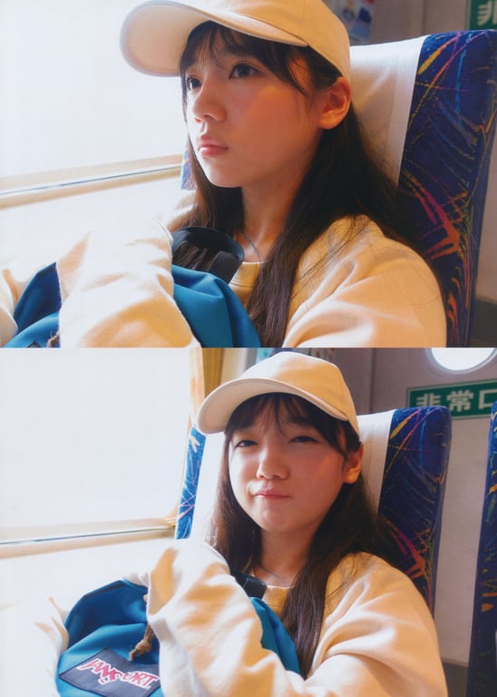 图片[14]-#Kyoko Saito 齐藤京子 1st Photobook – Special Lover 特别的恋人 (2021-01-19) - 全本免费在线观看-阅图吧