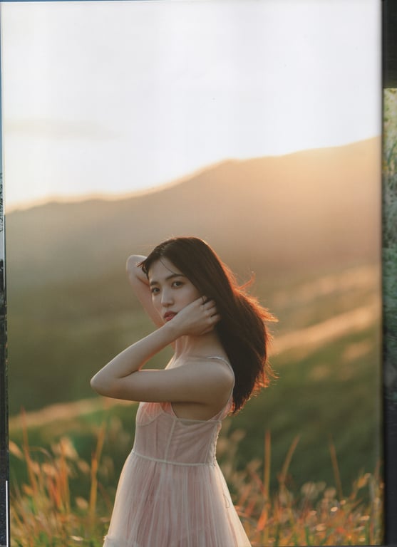 图片[21]-2024.02.09 AKB48 下尾美羽 1st写真集 只属于我的东西 - 在线免费观看-阅图吧