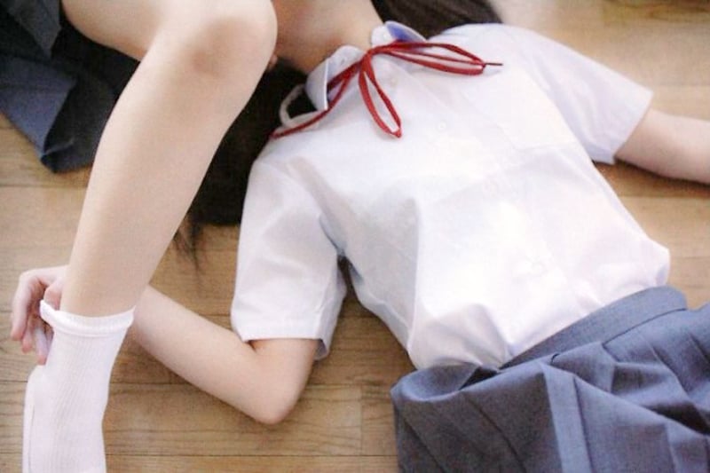 图片[38]-#青山裕企 Photobook 26sets\【青山裕企】女学生 放学后的，…尽头（LQ） - 全本免费在线观看-阅图吧