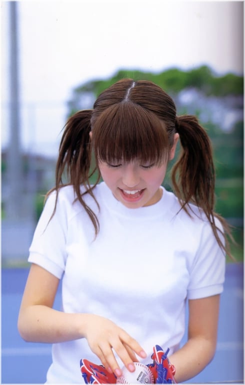 图片[45]-#若槻千夏 – 初恋故事 ~泪眼朦胧~ - 全本免费在线观看-阅图吧