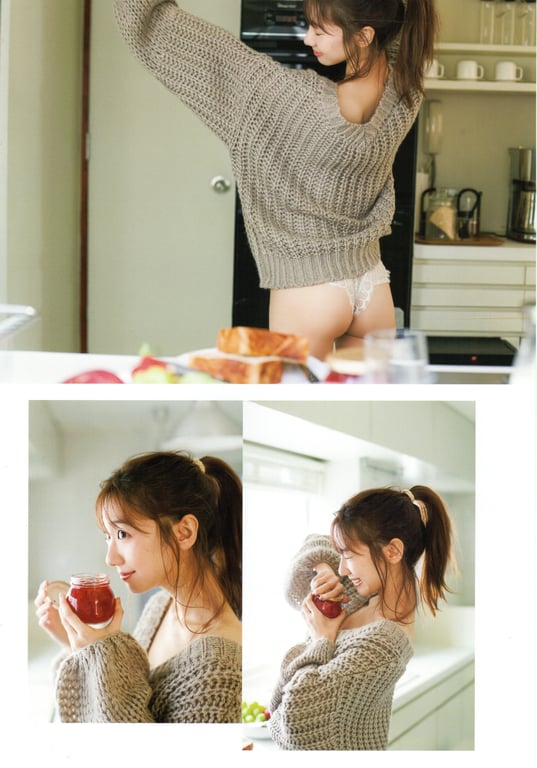 图片[11]-#210715 AKB48 柏木由纪 3rd photobook Experience - 全本免费在线观看-阅图吧