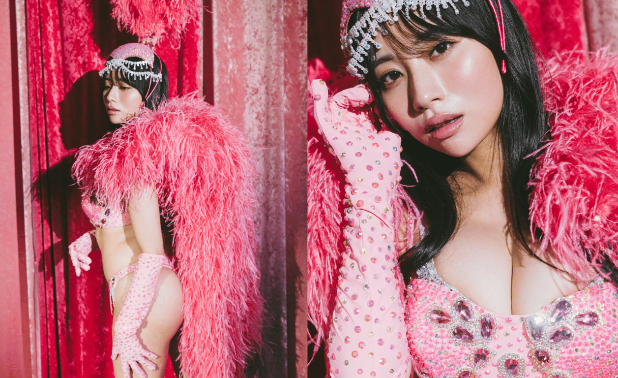 图片[2]-MySPA 神山美玲＆舞花（ROKUSAN ANGEL）「セクシー天使的 SHOWTIME」 - 在线免费观看-阅图吧