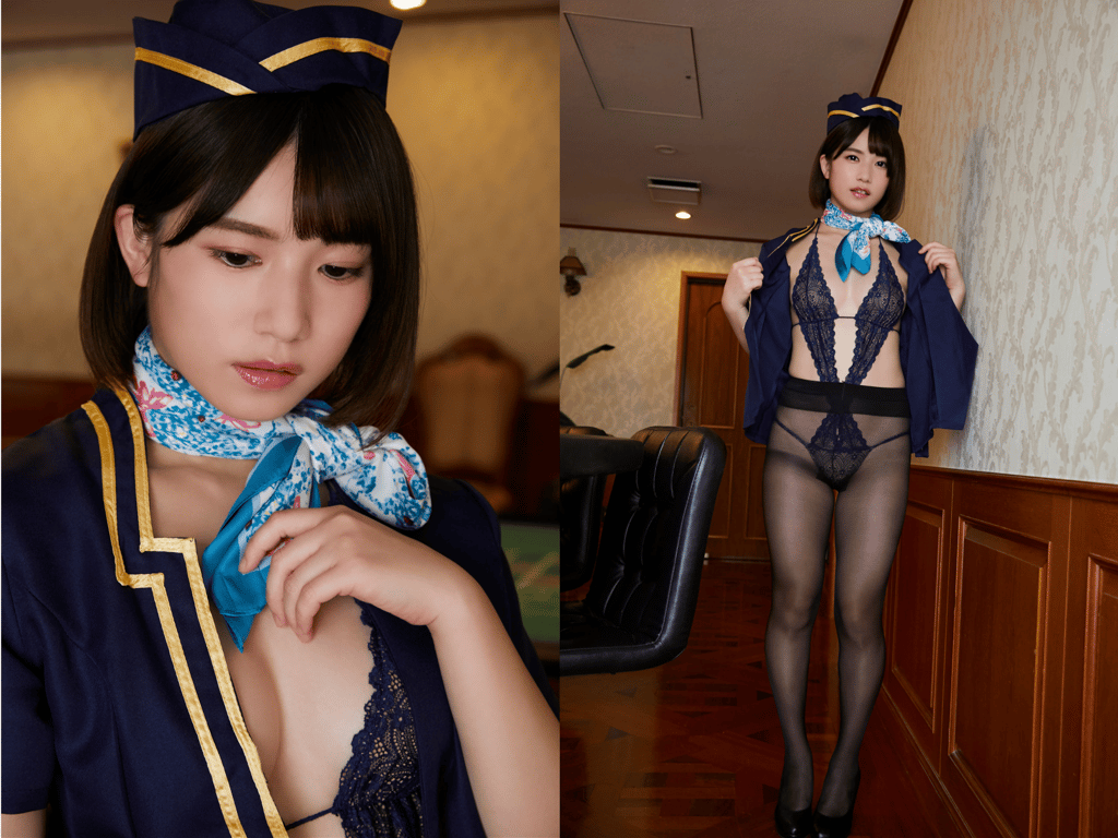 图片[18]-村上りぃな 美人CA 热情款待 必撮！まるごと - 在线免费观看-阅图吧