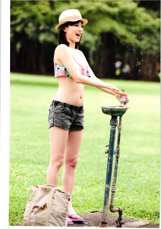 图片[89]-#杉本有美 写真集 Deep Breath - 全本免费在线观看-阅图吧