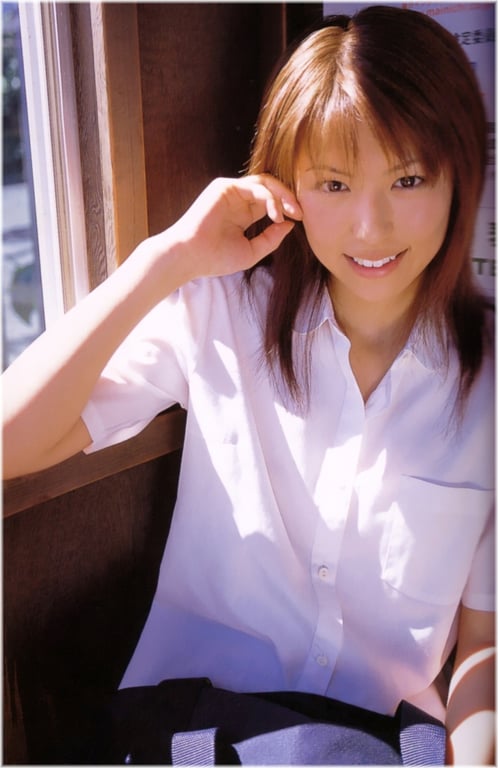 图片[58]-#若槻千夏 – 初恋故事 ~泪眼朦胧~ - 全本免费在线观看-阅图吧