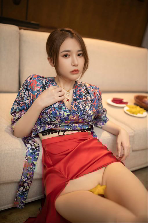 图片[58]-#Hot 鱼子酱蜜甜果写真 - 全本免费在线观看-阅图吧