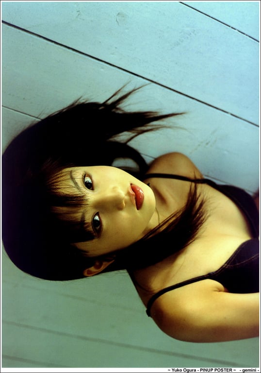 图片[32]-#小倉優子 – PINUP POSTER (81P)(gemini) - 全本免费在线观看-阅图吧