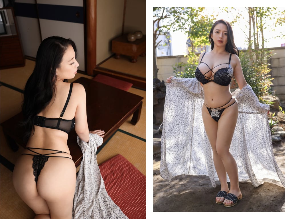 图片[26]-#Mako Oda 织田真子 – Retrotica - 全本免费在线观看-阅图吧