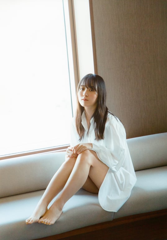 图片[83]-#Haruka Kaki 贺喜遥香 – 1st Photobook Massara 全新(3rd scan) - 全本免费在线观看-阅图吧