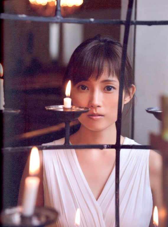 图片[15]-#安倍なつみ 写真集 『 Finの人 』 - 全本免费在线观看-阅图吧