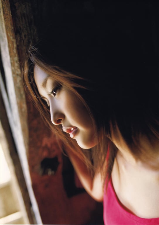 图片[9]-#石川梨华 – 華美 hana-bi (見開付) - 全本免费在线观看-阅图吧