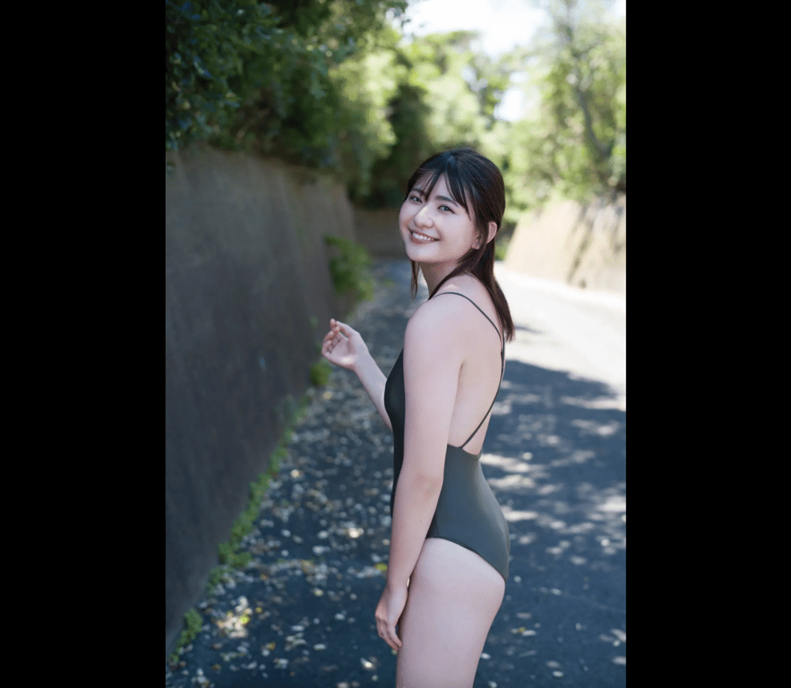 图片[4]-#FRIDAYデジタル写真集 山田南実『20岁的JUICY BODY』 - 全本免费在线观看-阅图吧