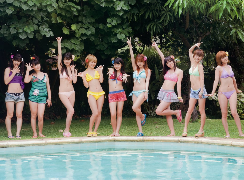 图片[53]-#アロハロ！早安少女组。写真集 2011 (Photobook+DVD付き) - 全本免费在线观看-阅图吧