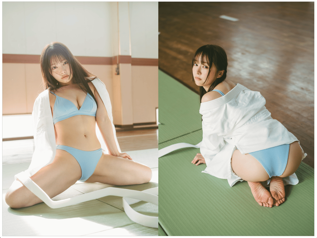 图片[16]-#Misao Ueda 上田操 – Under the open uniform… 敞开的道服下…… - 全本免费在线观看-阅图吧