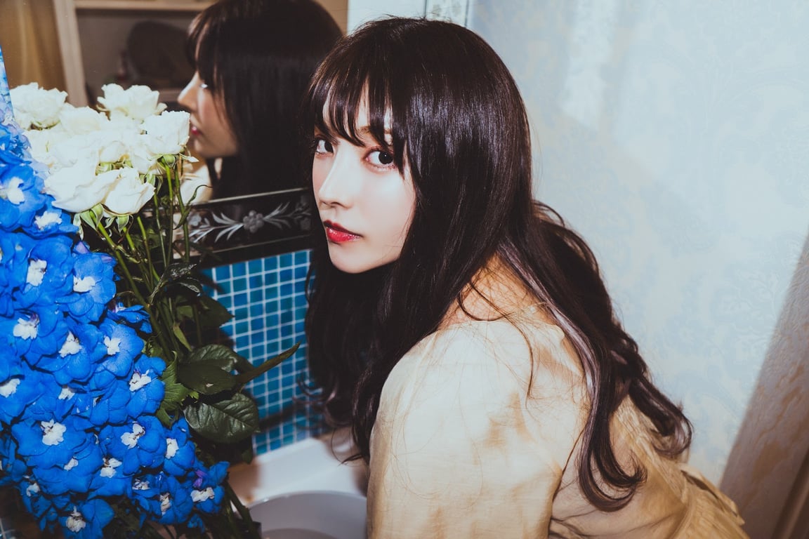 图片[6]-#Karen Kaede 枫Karen – #Escape(NO watermark) - 全本免费在线观看-阅图吧