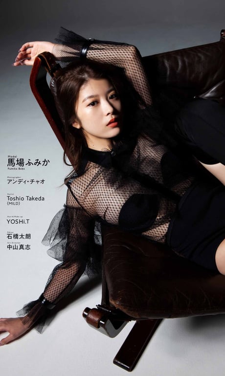 图片[37]-#Fumika Baba 马场文香 – WONDER WONDER WOMAN - 全本免费在线观看-阅图吧