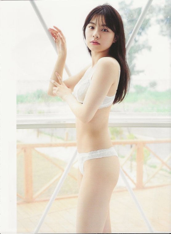 图片[32]-Hinata Homma 本间日阳 1st Photobook - I've always wanted to meet you 我一直、都想见你 (2021-05-19) - 在线免费观看-阅图吧
