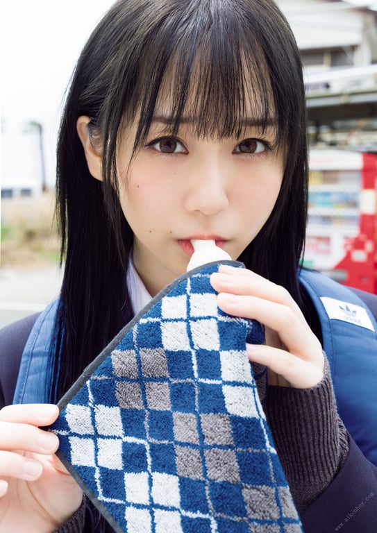 图片[27]-#伊織の心がヤバイやつ ～伊織もえ×「僕の心のヤバイやつ」コラボ写真集～ - 全本免费在线观看-阅图吧