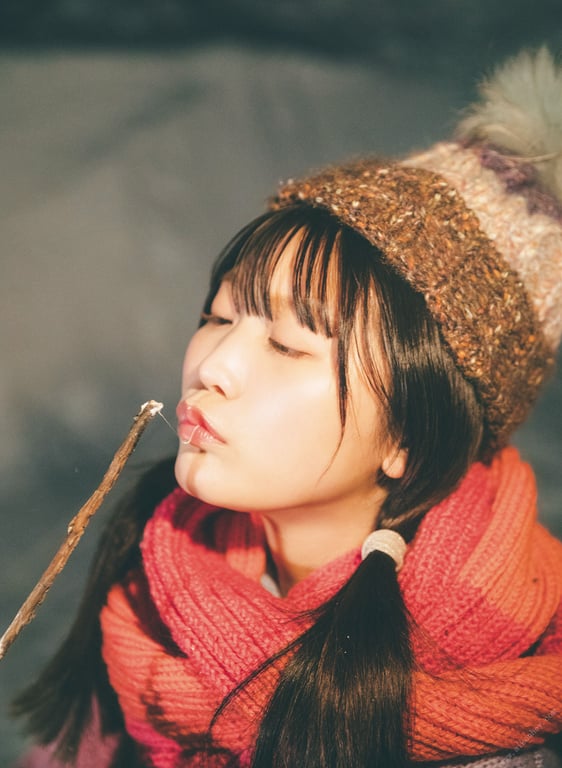 图片[18]-#松下玲绪菜2nd写真集 in the seasons - 全本免费在线观看-阅图吧