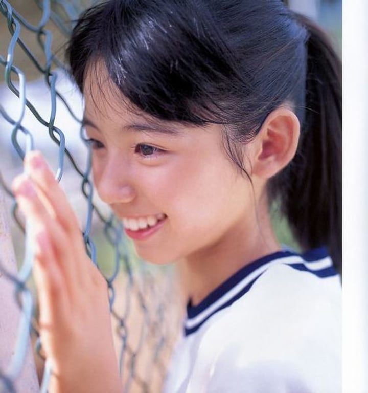 图片[35]-#Rina Koike 小池里奈 1st Photobook – Tenshin Ranman 天真烂漫 (2006-01-23) - 全本免费在线观看-阅图吧