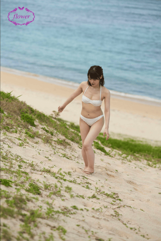 图片[9]-#FLOWER 数字写真集 天然美月 vol.07 - 全本免费在线观看-阅图吧