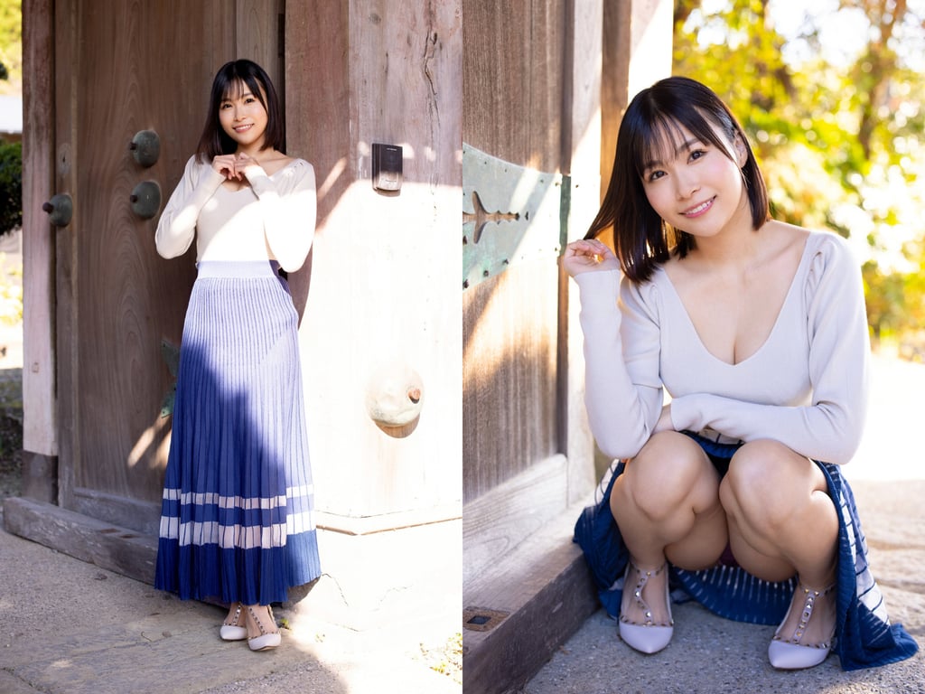 图片[2]-#河合明日奈 グラビア写真集 CUTE & FETISH - 全本免费在线观看-阅图吧