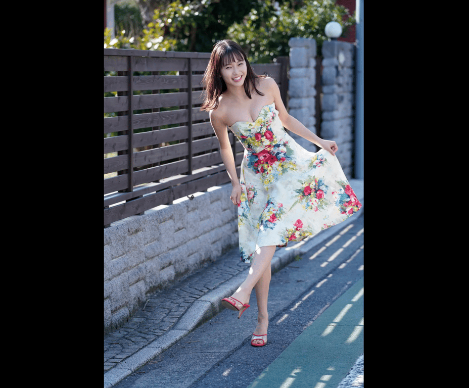 图片[20]-#Nene Shida 志田音々 – Healing chastity bikini 治愈的纯洁比基尼 (2020-09-25) - 全本免费在线观看-阅图吧