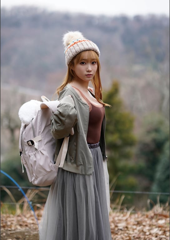 图片[4]-#Miyu Kishi 岸美优 – Because Miyu Kishi is Miyu Kishi 岸美优就是岸美优。 (2023-05-12) - 全本免费在线观看-阅图吧