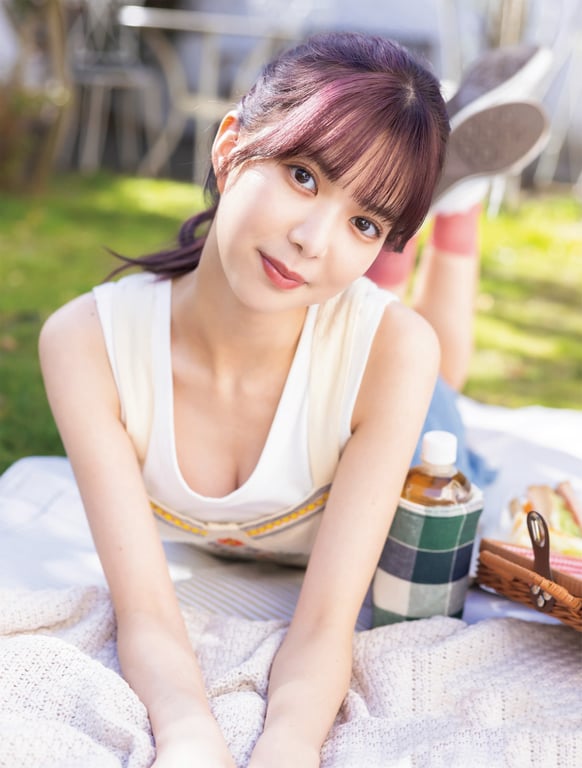 图片[9]-#松平璃子 如美丽天鹅般的比例 (Weekly SPA) - 全本免费在线观看-阅图吧