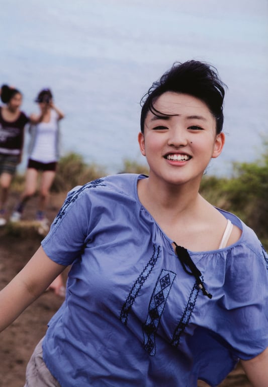 图片[105]-#モーニング娘。’14「アロハロ! モーニング娘。’14 写真集」 Amazon限定カバーVer - 全本免费在线观看-阅图吧