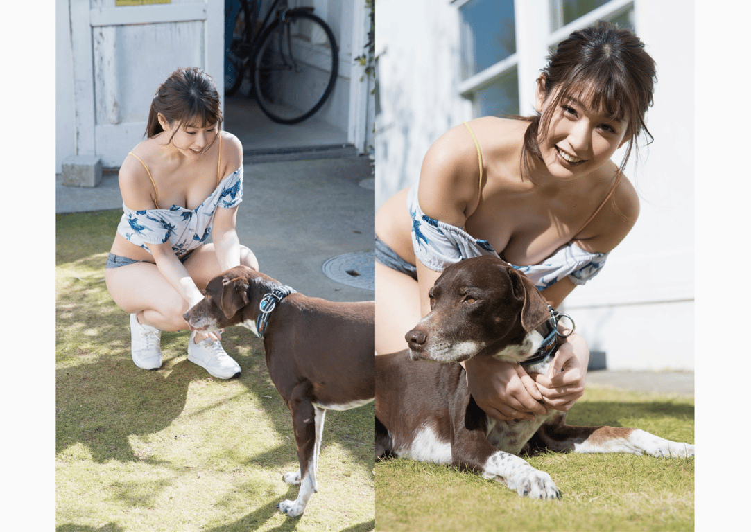 图片[8]-#泽菫「微笑女王」(週プレ Photo Book) - 全本免费在线观看-阅图吧