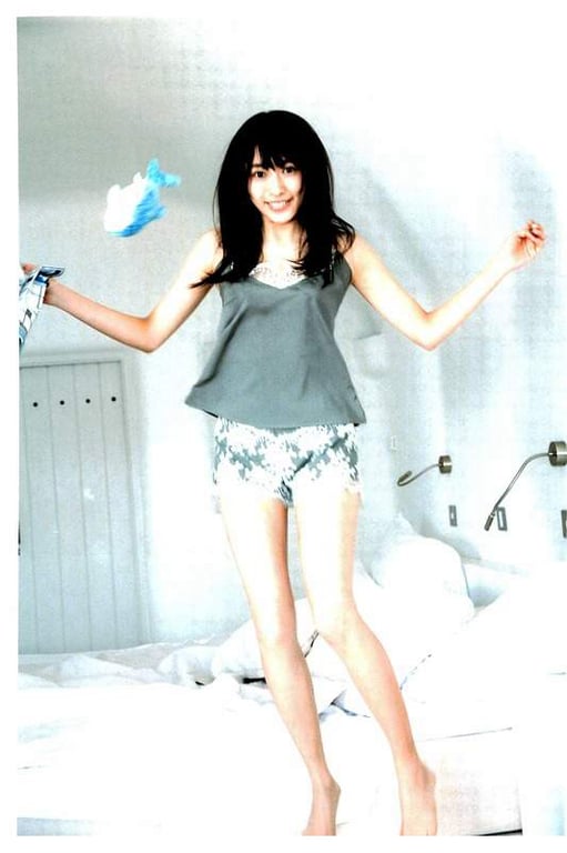 图片[94]-#2017.12.05 欅坂46 渡边梨加 1st写真集 『饶舌的眼神』 - 全本免费在线观看-阅图吧