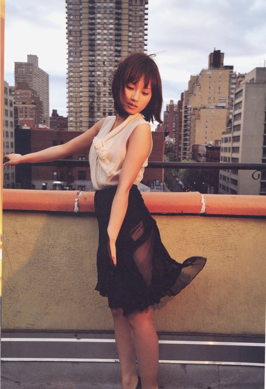 图片[51]-#安倍夏美 写真集 Subway - 全本免费在线观看-阅图吧